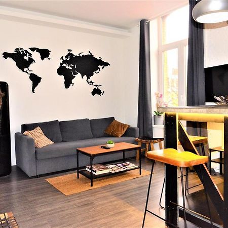 Sleep Inn - Industrial Flat Citycenter Antwerp Exterior photo